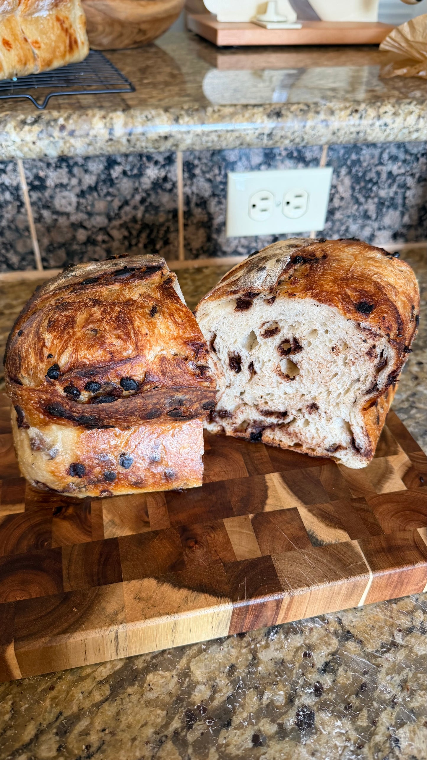 Chocolate Chip (Weekly Special) - 07/17 FRIDAY PICKUP ONLY