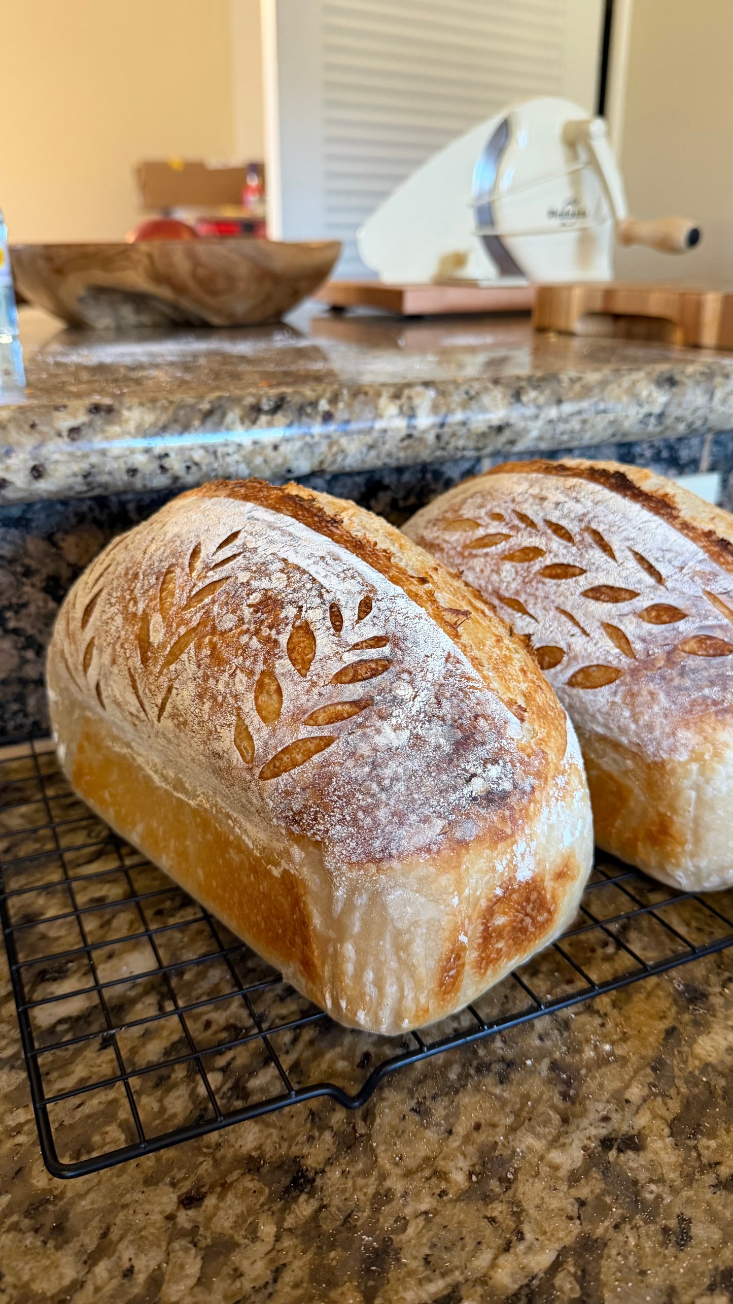Classic Sourdough - 06/13 PICKUP ONLY